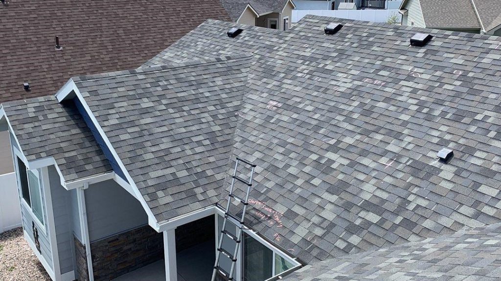 residential roofing