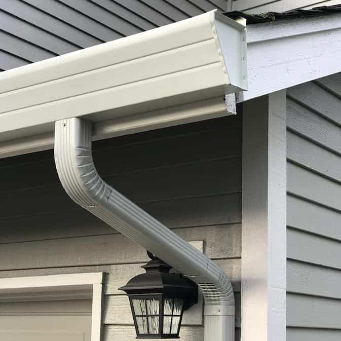 Seamless Gutters